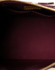 Vernis Alma PM Rouge Fauviste
