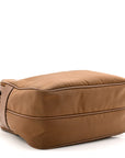 Tessuto Nylon Saffiano Re-Edition 1978 Messenger Bag Sughero