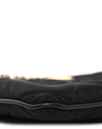 Re-Nylon Tessuto Impuntu Quilted Re-Edition 1995 Chaine Pouch Black