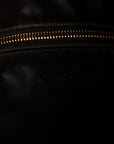 Calfskin Intrecciato Small Hop Fondant