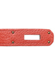 Togo Birkin 35 Capucine