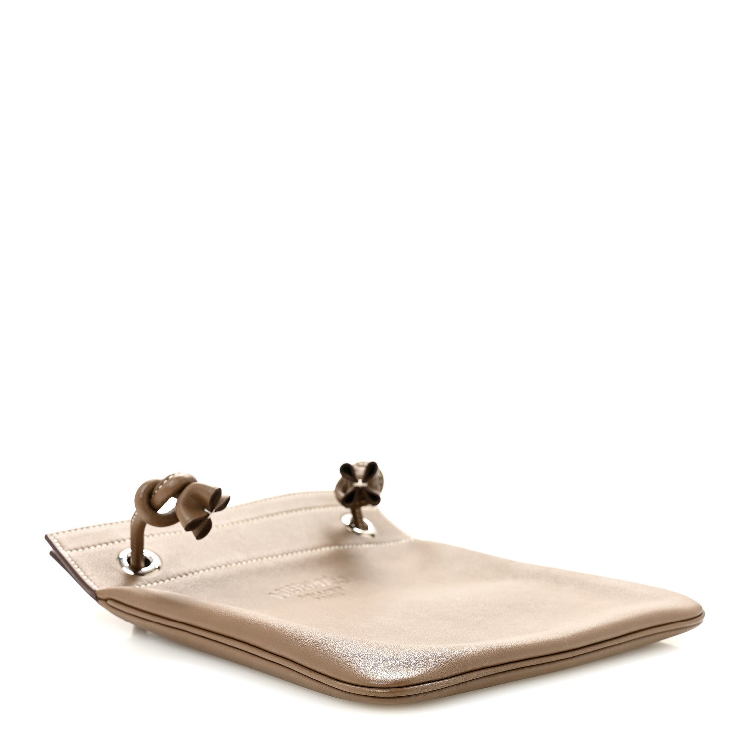 Milo Lambskin Swift Mini Aline Etoupe