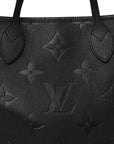 Empreinte Monogram Giant Neverfull MM Black
