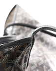 Goyardine Saint Louis GM Black