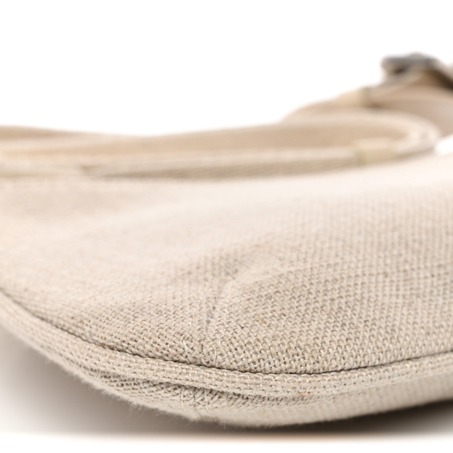 Grosgrain Le Bisou Crossbody Greige