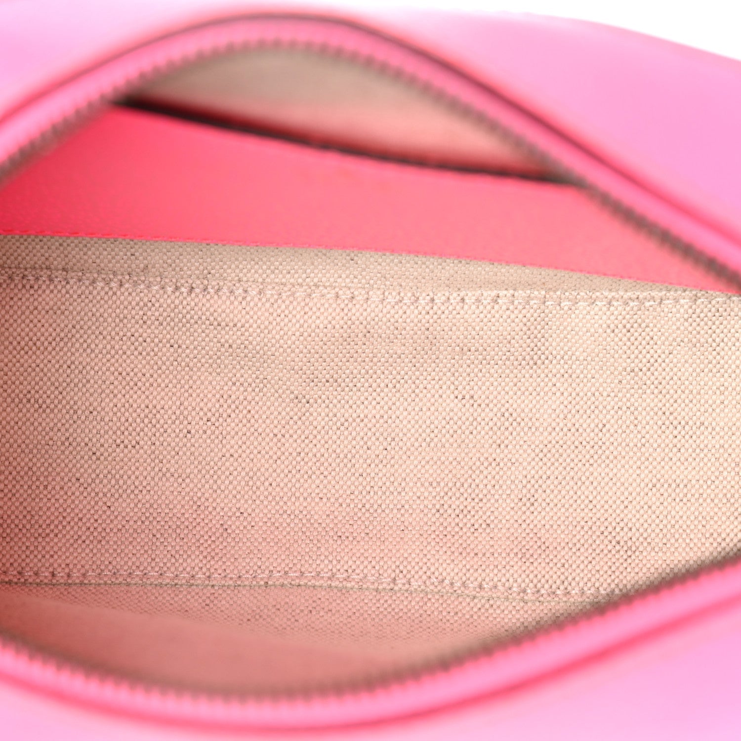 GG Supreme Monogram Textured Dollar Calfskin Web Ophidia Small Crossbody Bag Beige Ebony Fuchsia