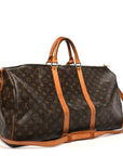 Monogram Keepall Bandouliere 55