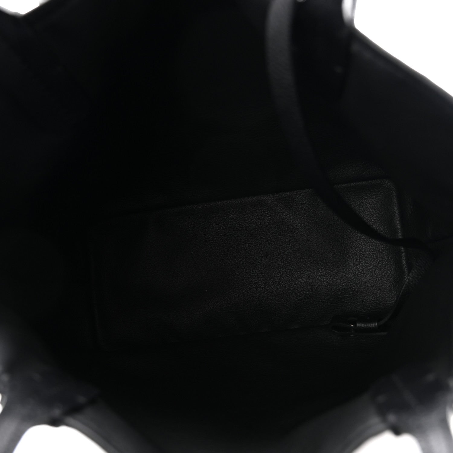 Goyardine Reversible Mini Anjou Black