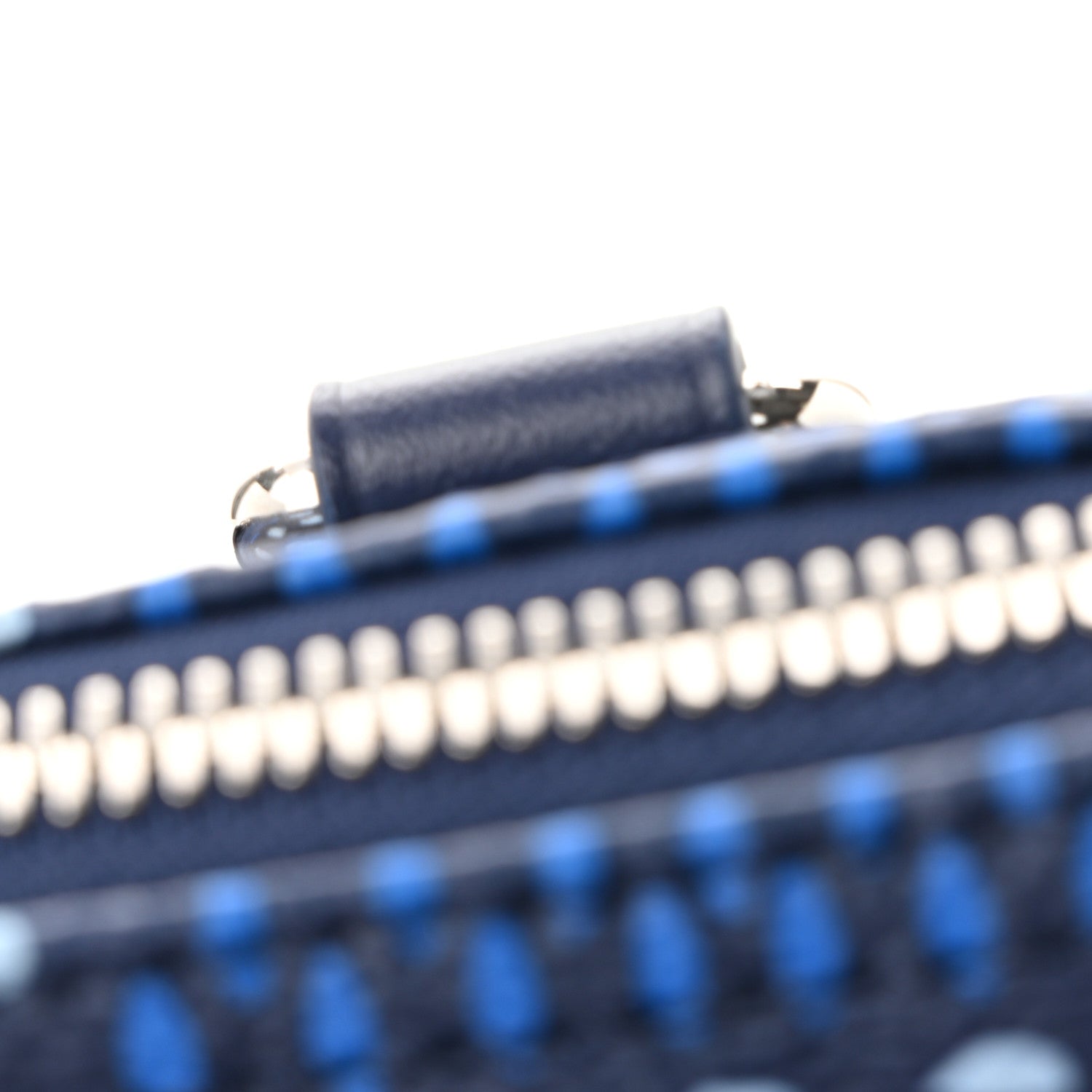 Damier Heritage Speedy Bandouliere 25 Blue