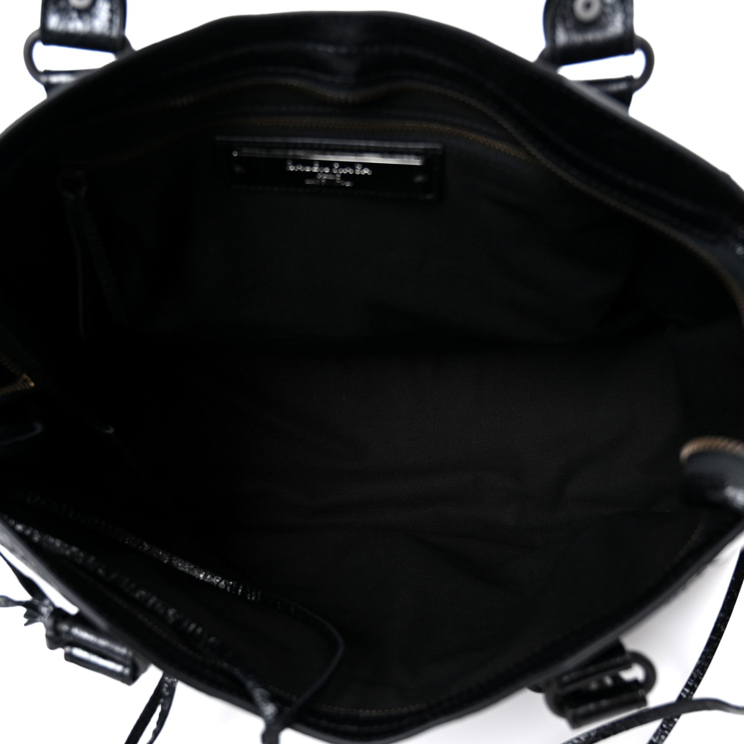 Agneau Arena Classic Hardware Medium Le City Black