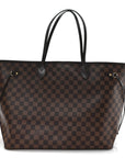 Damier Ebene Neo Neverfull GM