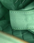 Nappa Intrecciato Mini Loop Camera Bag Siren