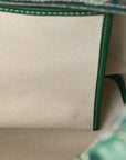 Goyardine Artois PM Green
