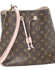 Monogram Neonoe MM Rose Poudre
