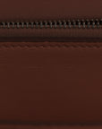 Smooth Calfskin Medium Classic Box Flap Bag Pink