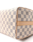 Damier Azur Speedy Bandouliere 25