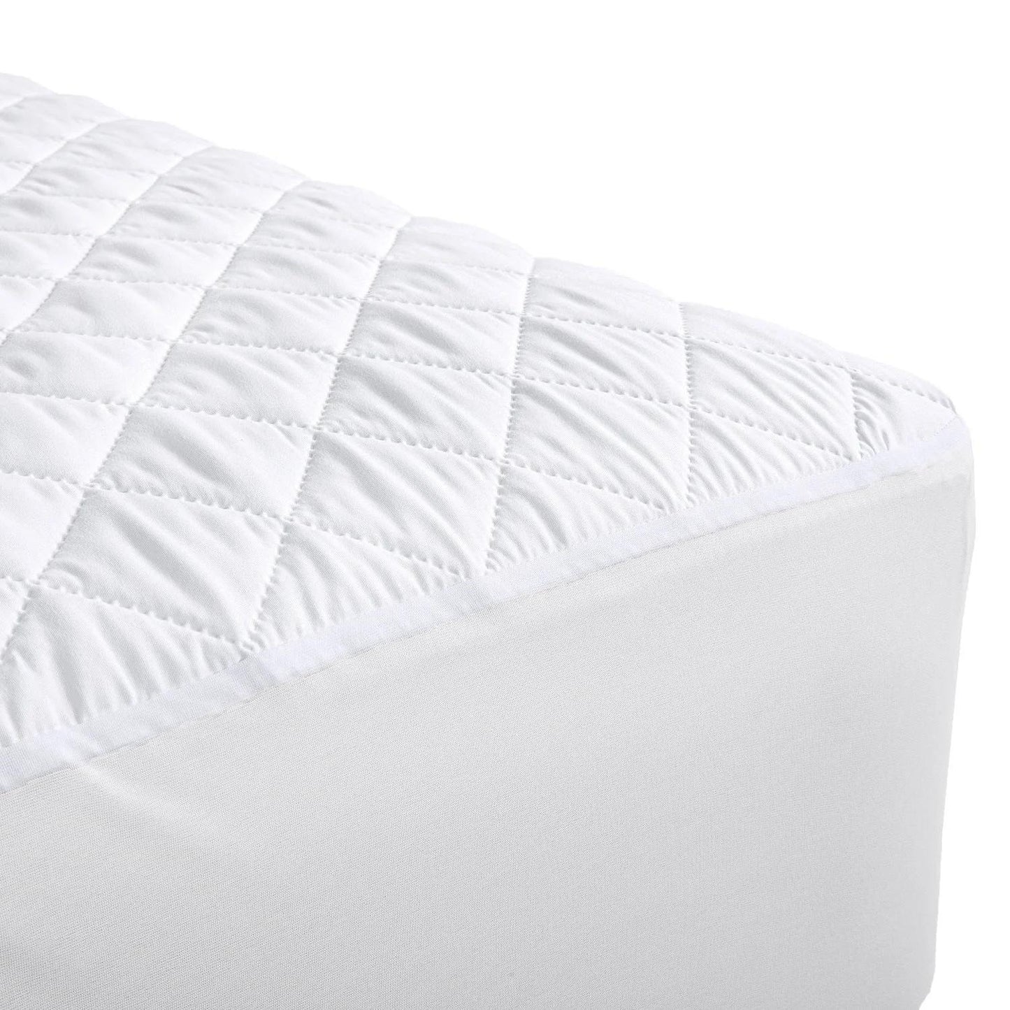 Vaccaro™ Quilted Waterproof Mattress Protector