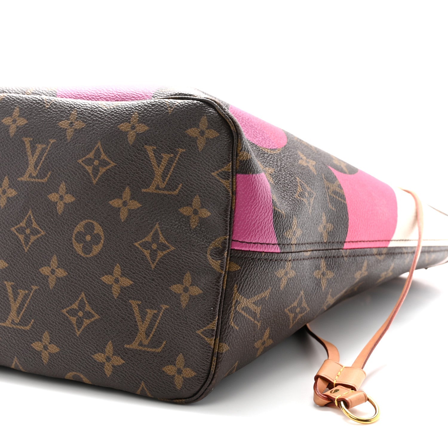 Monogram Game On Neverfull MM