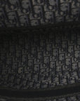 Oblique Large Book Tote Blue Multicolor