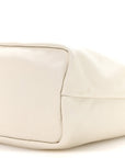 Goyardine Reversible Mini Anjou White