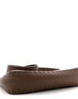 Cuoio Roma Sellerissima Nappa Sintetica Tape Stitch Baguette Fettuccia