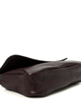 Lambskin Madison Dark Barolo
