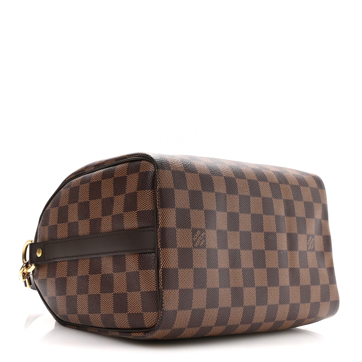 Damier Ebene Speedy Bandouliere 25