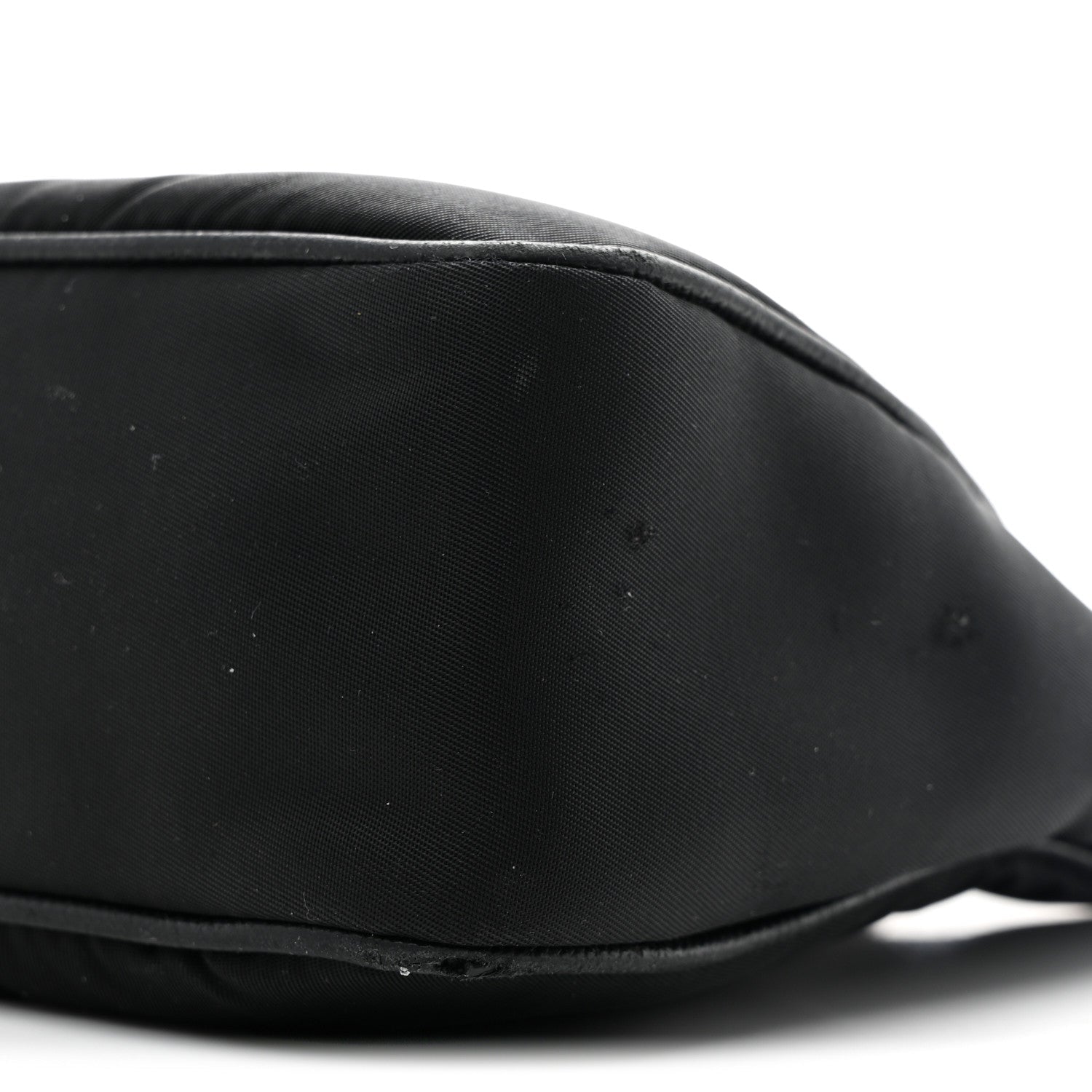 Nylon Re-Edition 2005 Shoulder Bag Black