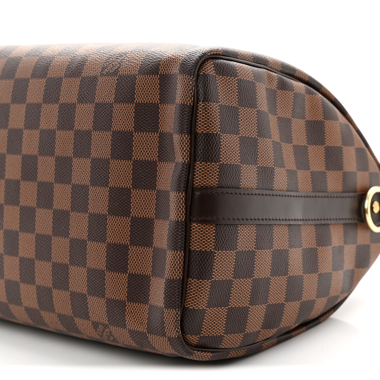 Damier Ebene Speedy Bandouliere 30