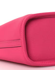 Monogram Neverfull Inside Out Bandouliere BB Rose Pondichery