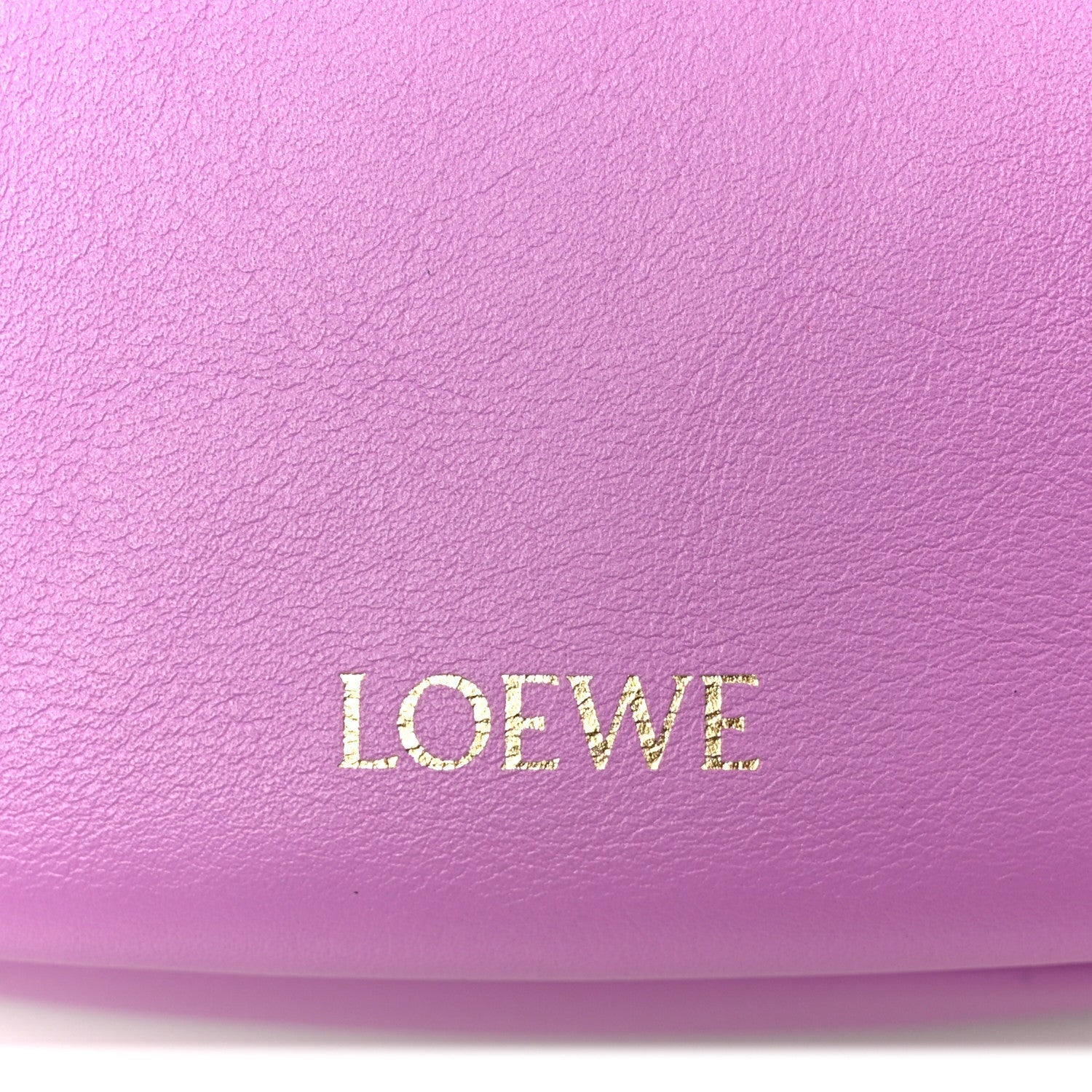 Shiny Nappa Calfskin Paseo Satchel Rockrose