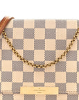 Damier Azur Favorite PM