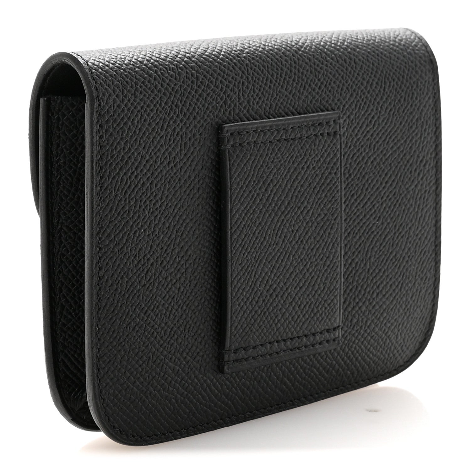 Epsom Constance Slim Wallet Black