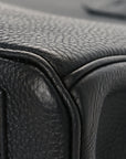 Togo Birkin 30 Black