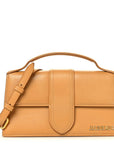 Smooth Calfskin Le Grand Bambino Camel