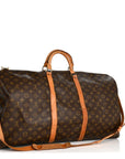 Monogram Keepall Bandouliere 60