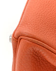 Togo Kelly Retourne 25 Orange