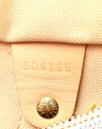 Damier Azur Speedy Bandouliere 25