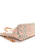 Damier Azur Tahitienne Neverfull MM