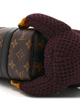 Monogram Monkey Puppet LV Friends Keepall XS