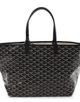 Goyardine Saint Louis PM Black