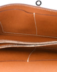 Epsom Kelly Wallet To Go Gold