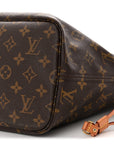 Monogram Forte Dei Marmi V Neverfull MM Rose Ballerine