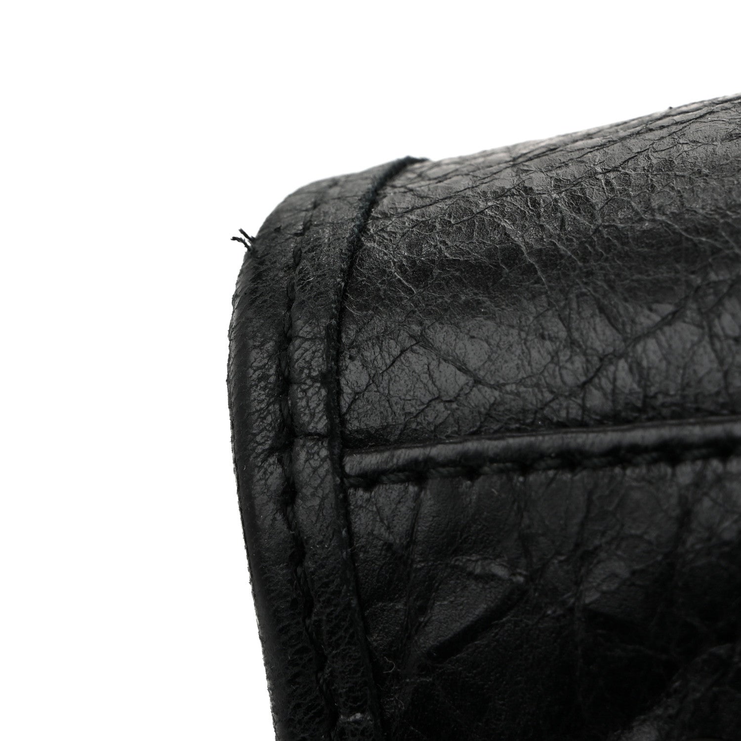 Agneau Classic Hardware Work Black