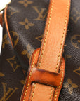 Monogram Keepall Bandouliere 55