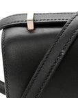 Veau Monsieur Lizard Constance 18 Black Ombre