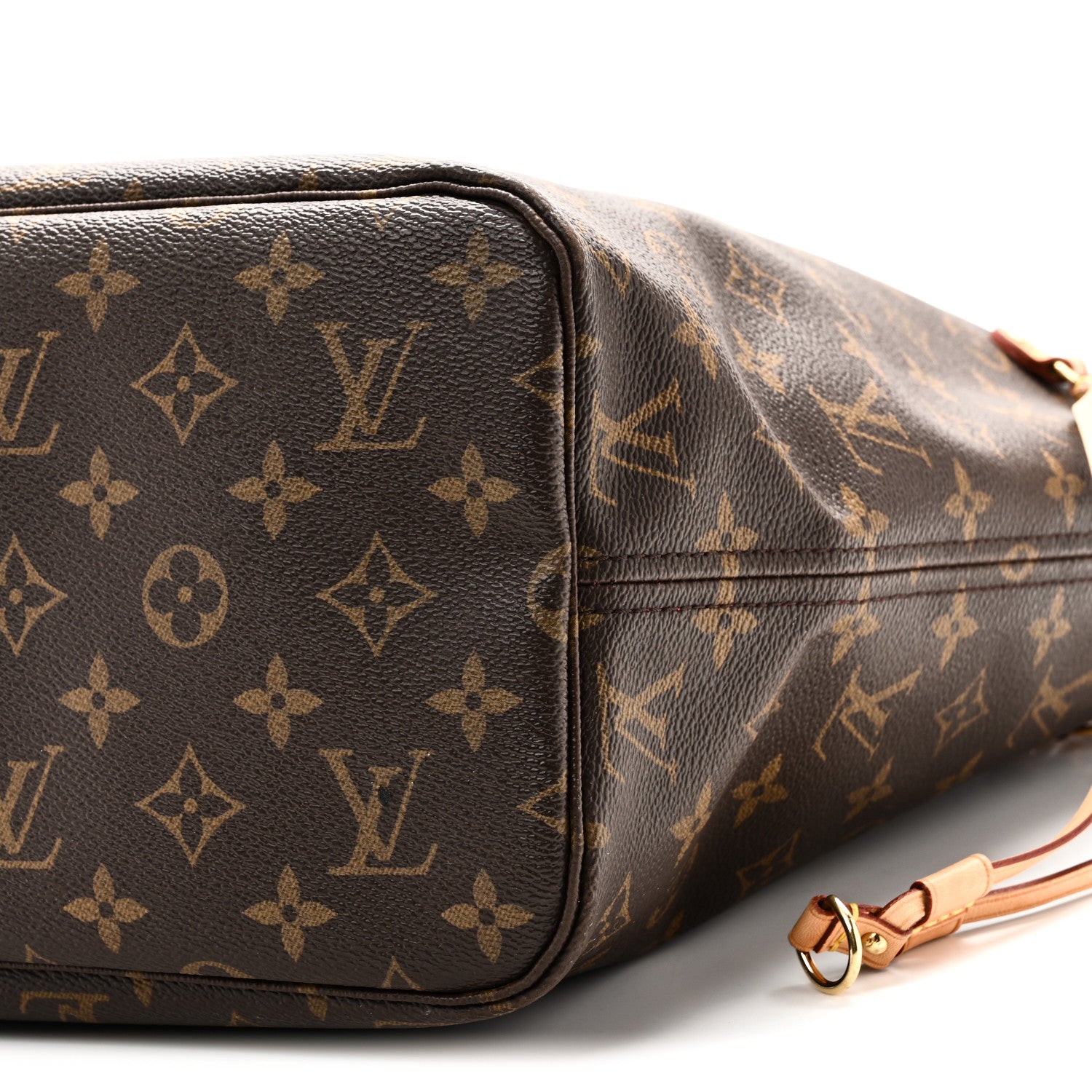 Monogram Neo Neverfull MM Pivoine