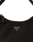 Tessuto Nylon Mini Re-Edition 2000 Bag Caffe
