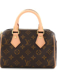 Monogram Speedy Bandouliere 20