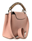 Taurillon Snakeskin Capucines BB